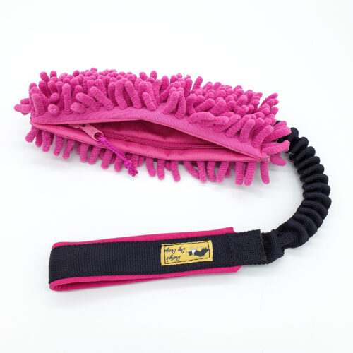 Bungee Dummy Möppie L pink