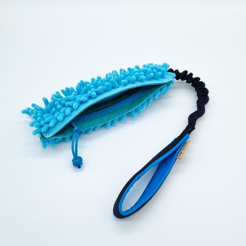 Bungee Dummy Möppie L blau